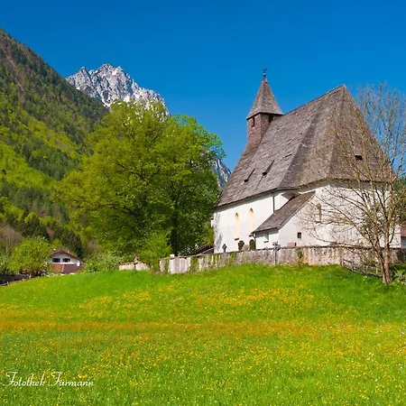 Penzion Der Erberbauer Piding