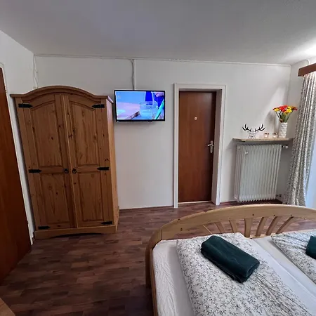Der Erberbauer Penzion Piding