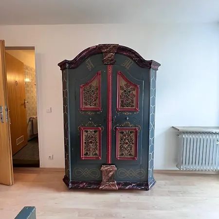 Der Erberbauer Penzion