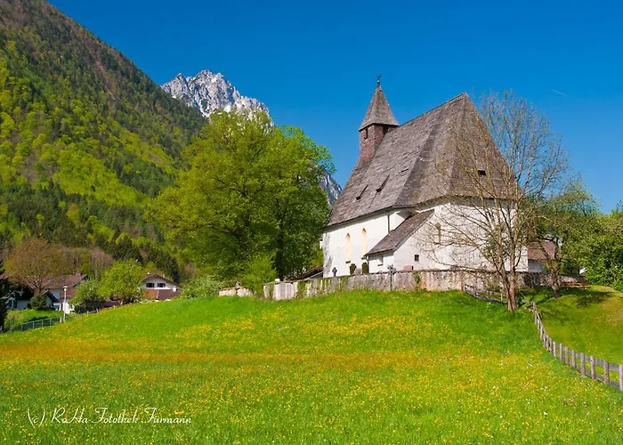招待所 Der Erberbauer 皮丁