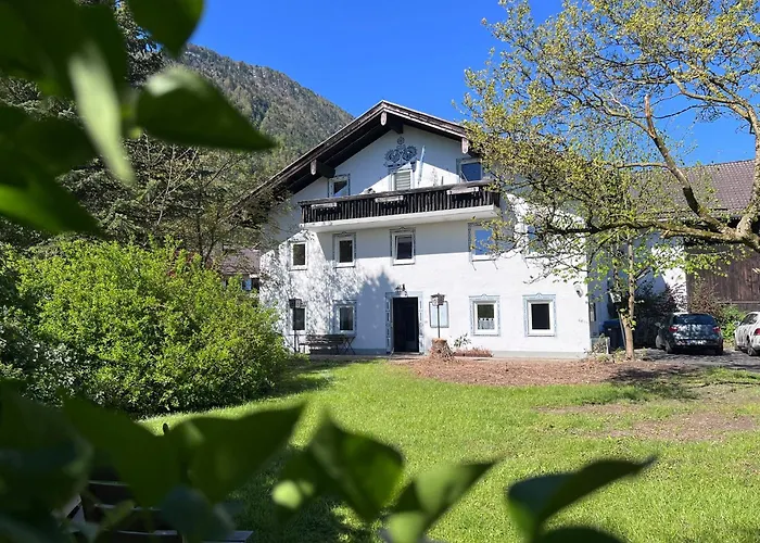 招待所 Der Erberbauer 3*