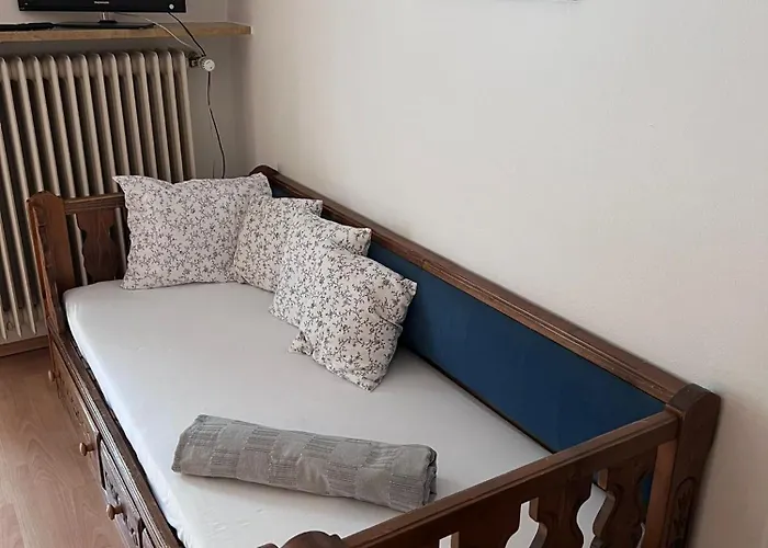 Der Erberbauer 招待所 皮丁